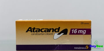ATACAND 16mg Tabs 28'S
